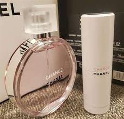 chanel chance vs chance eau tendre